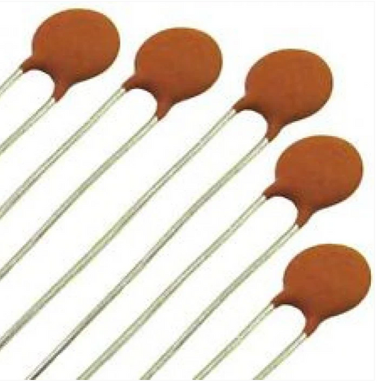 33pF Ceramic  Capacitor  50V 33 PF AEC