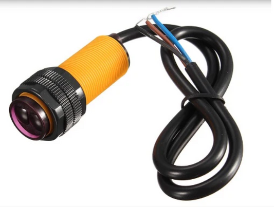 E18-D80NK Adjustable IR Sensor Proximity Switch 3-80cm Range