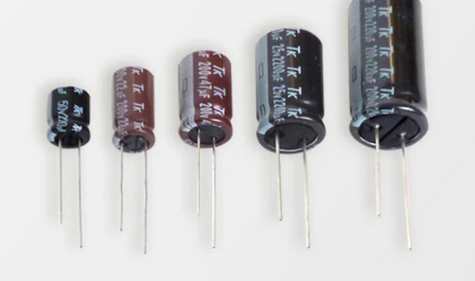 33uF 160V Electrolytic Capacitor