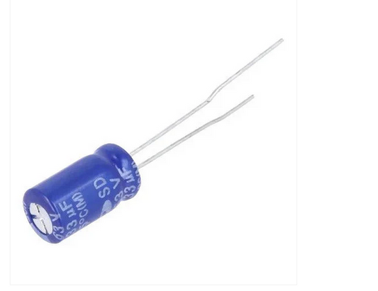33uF 450V Electrolytic Capacitor SAMWHA 85C