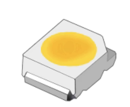 3528 RED SMD LED