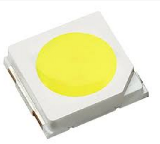 3535 SMD LED WHITE 6v