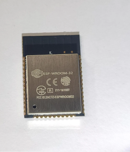 ESP-WROOM-32 ESP32 CHIP WiFi+Bluetooth.