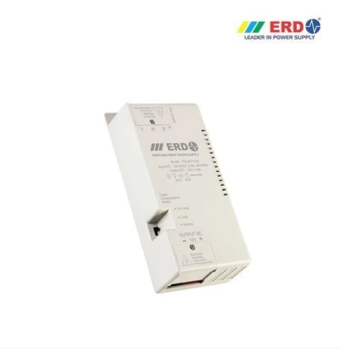ERD 12V 10A 10AMP SMPS POWER SUPPLY PS-40T/12V