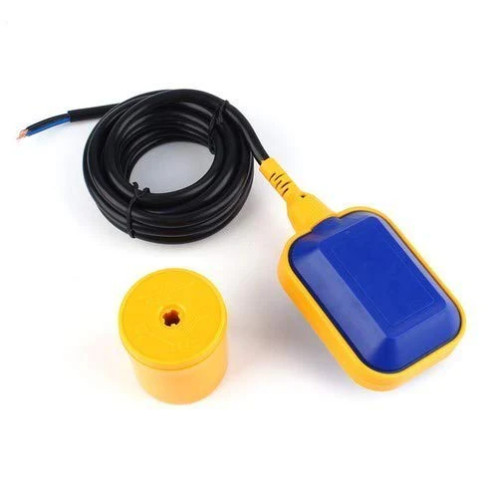 Square 2M Float Switch For Industry Pump Tank Sensor