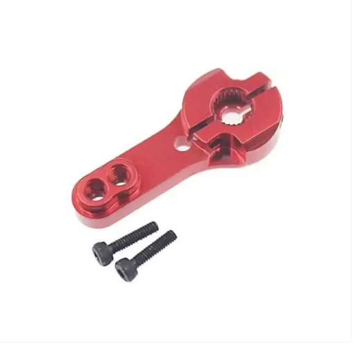 Metal Servo Horn Arm 25T Teeth Extension