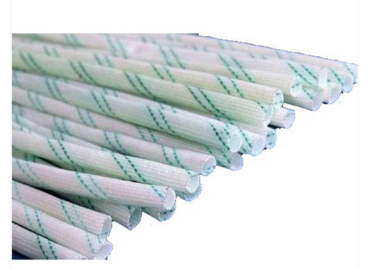 3mm Fiberglass Insulation tubes Sleeves 1 Meter IBAT14220