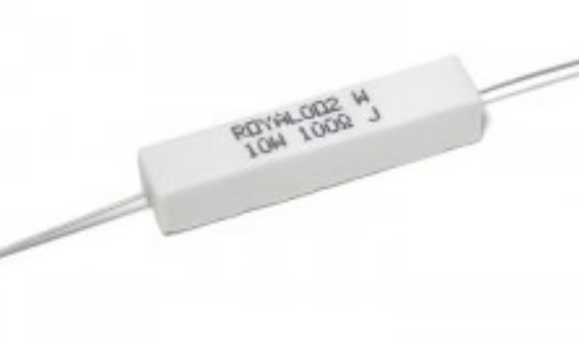 4.7 OHM 4.7R WIRE WOUND RESISTOR 10W