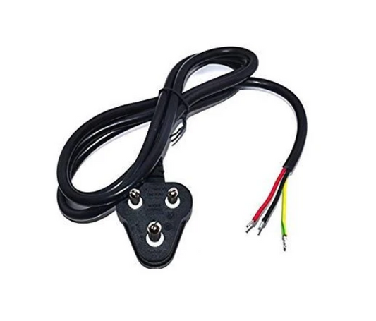 AC cord 3 Pin 3 meter Power Cable JC 6A 250V