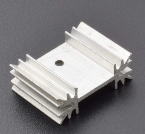 Heatsink H Shape 35x22X12MM Aluminum TO247