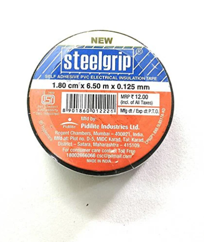 GREEN Insulation Tape STEELGRIP