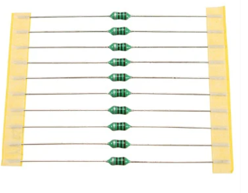 4.7uH  Color Ring DIP Inductor