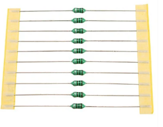 4.7uH  Color Ring DIP Inductor