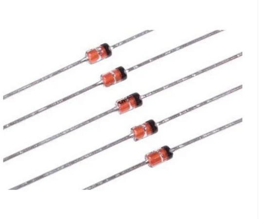 4.7V 0.5W zener diode
