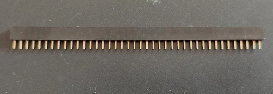 40 Pin Female Header 2mm pitch 1X40