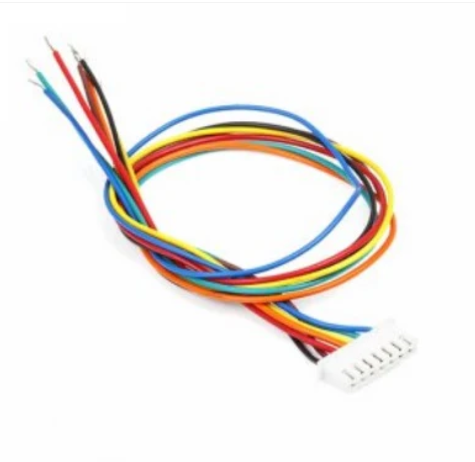 JST 6 Pin 2MM PITCH Connector female