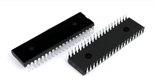 AT89C52 DIP-40 8051 micro controller atmel