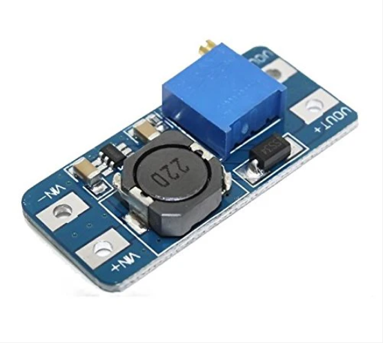 MT3608 DC-DC Step Up Converter Booster Power Supply Module