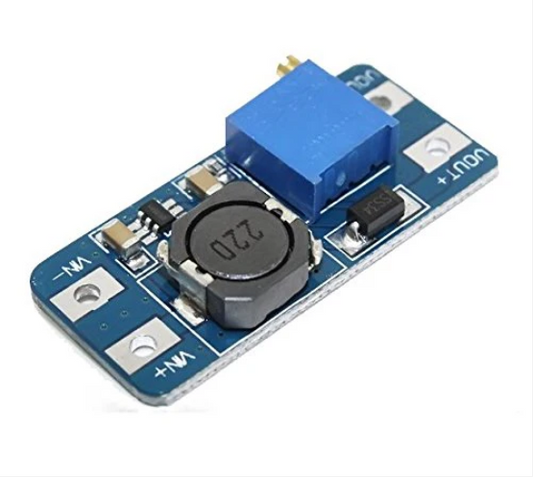 MT3608 DC-DC Step Up Converter Booster Power Supply Module