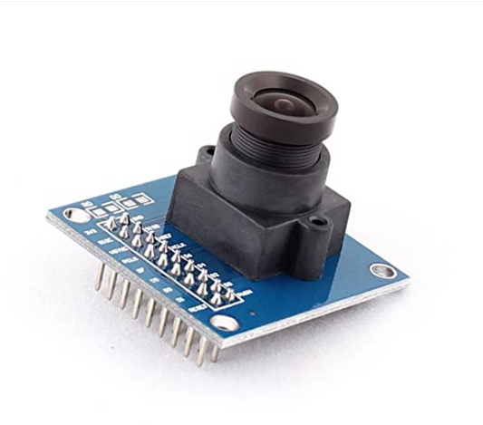 OV7670 VGA SENSOR CAMERA BREAKOUT BOARD