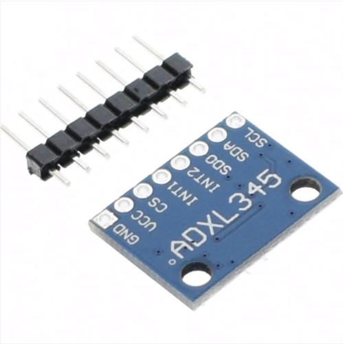 ADXL345 GY-291 3-Axis Tilt Digital Gravity Acceleration Sensor Module