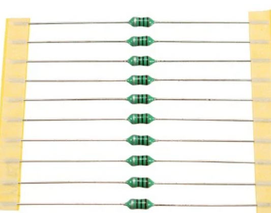 470uH Inductor AL0410 Axial Lead Type 0.5W 126mA