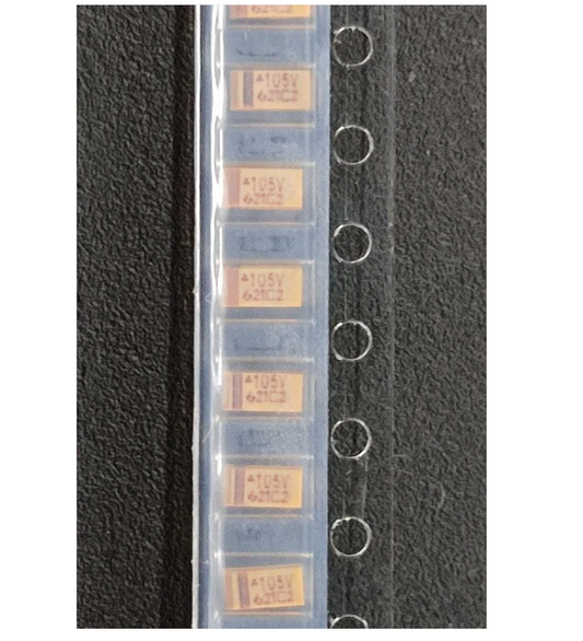 47uF 16V CASE A Tantalum Capacitor SMD