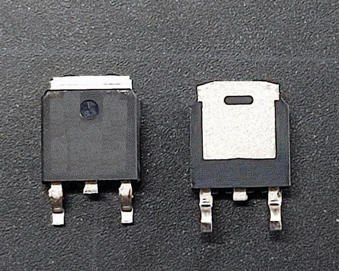 4N65KG-TC TO252 UTC 4A 650V MOSFET