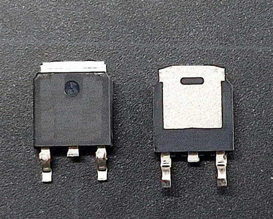 4N65KG-TC TO252 UTC 4A 650V MOSFET