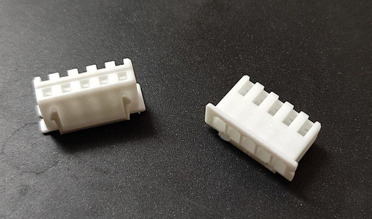 5 Pin JST 2.54mm Female without wire 2515 5p