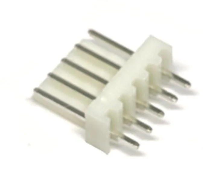 5 Pin RMC Male 2.54MM Relimate Connector pitch 2510