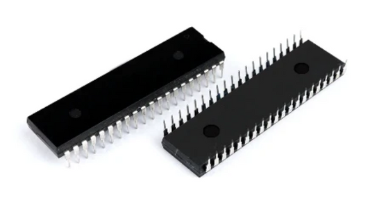 AT89S52 DIP-40 8051 micro controller atmel