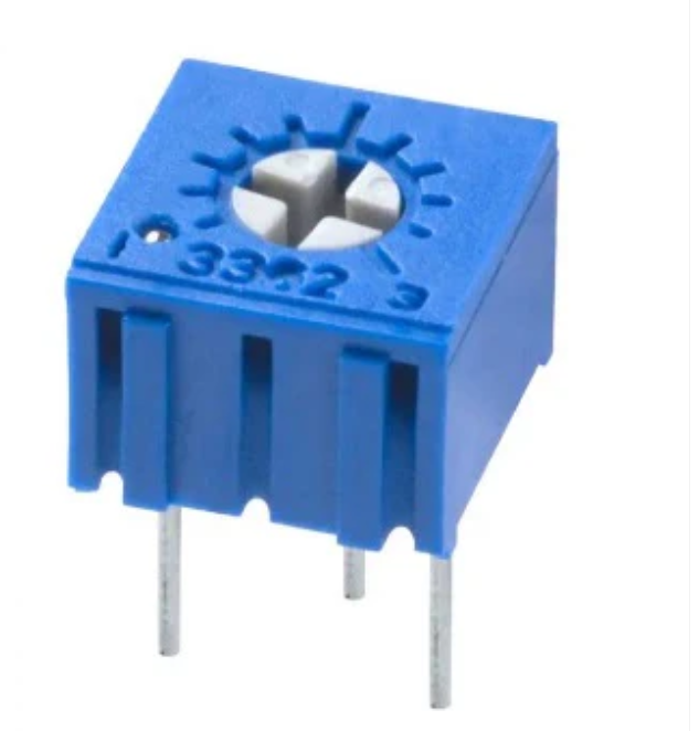 500 Ohm 3362P Trimpot Trimmer Potentiometer 3362P-1-501LF