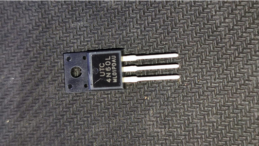 4N60L-ML TO220F1 UTC 4A 600V MOSFET