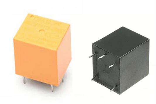 RELAY 6V 7A SPDT PCB Mount Sugar Cube Relay Switch
