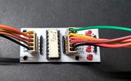 OPTO - ISOLATOR BOARD