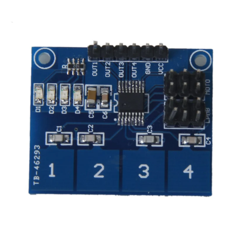TTP224 4 Channel Digital Touch Sensor Module Capacitive Switch