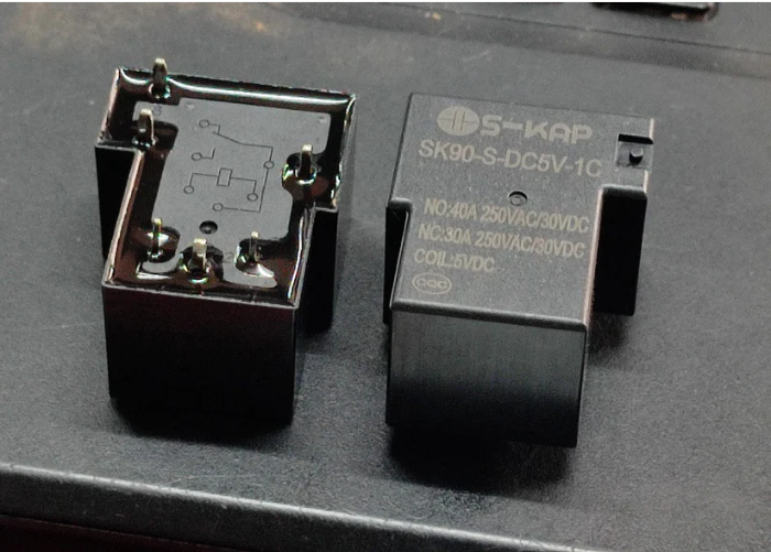 RELAY 5V 30A T RELAY