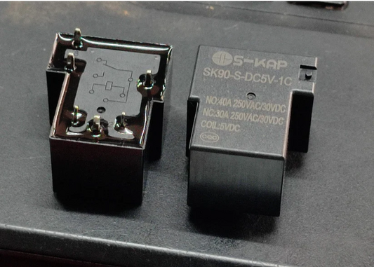 RELAY 5V 30A T RELAY