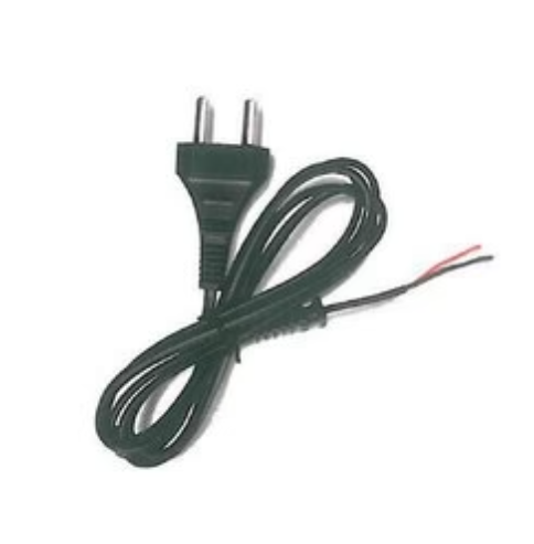 JC AC cord 2Pin Power Cable 5A 250V 1.5 METER