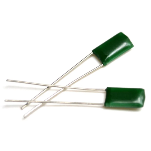 220nF 100V  2A224J Polyester Film Capacitor 0.22uF 5%