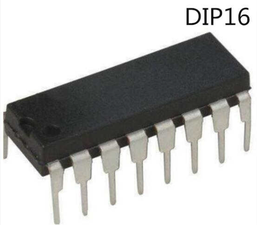 AM26LS33ACN Quadruple Differential Line Receivers DIP14 TI IBAT13387