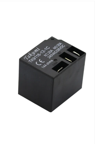 TK9116-12-1C BOX RELAY 12V 30A TAKUMI HEAVY DUTY