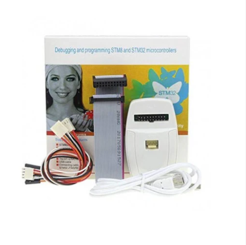 ST Link V2 Programmer For STM8 and STM32 ST-LINK V2  STLink CLONE