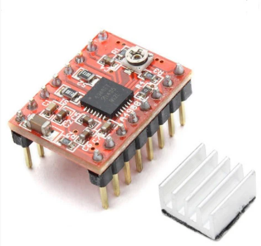 A4988 Stepper Motor Driver Module