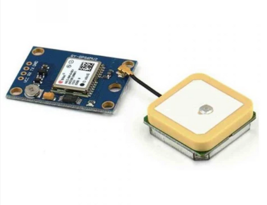 NEO-6M U-blox GPS Module NEO6M