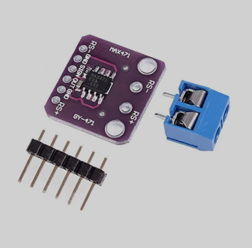 GY-471 MAX471 3A Range Current Sensor Module