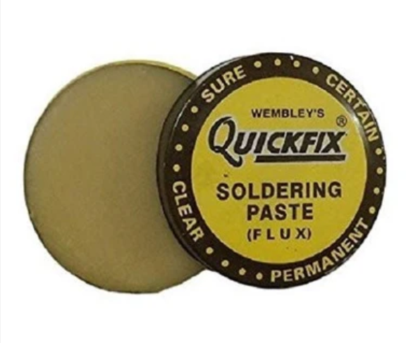 Soldering Paste Flux 15g Quickfix