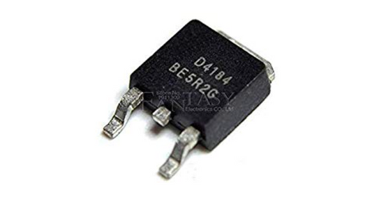 D1N60 0.8A 650V MOSFETS  TO-252B Fast Switching
