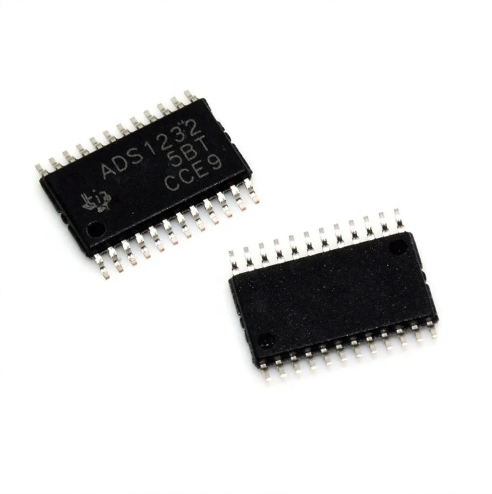 ADS1232IPWR SMD 24-Pin TSSOP Delta-Sigma ADC 24 BIT